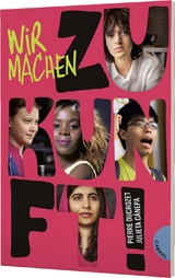 Wir machen Zukunft! - Julieta C&aacute;nepa, Pierre Ducrozet