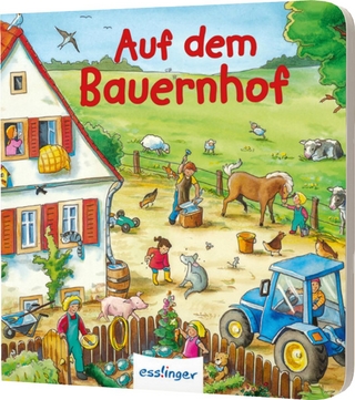 Mein allererstes Wimmelbuch: Auf dem Bauernhof (Mini-Ausgabe)