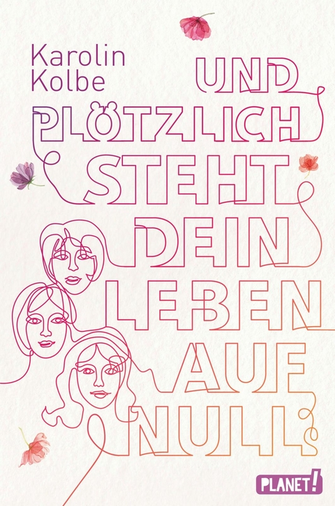 Und plötzlich steht dein Leben auf null - Karolin Kolbe