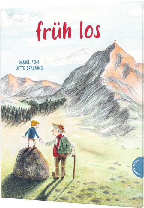 Fr&uuml;h los - Daniel Fehr