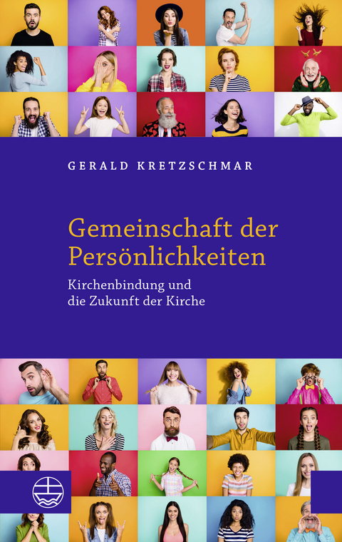 Gemeinschaft der Persönlichkeiten - Gerald Kretzschmar