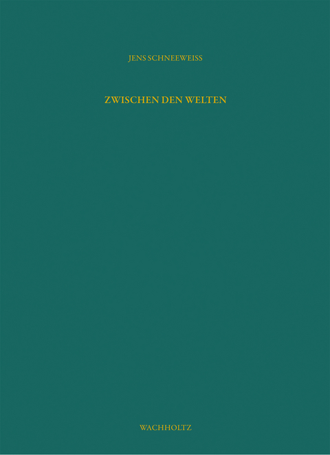 Zwischen den Welten - Jens Schneewei&szlig;