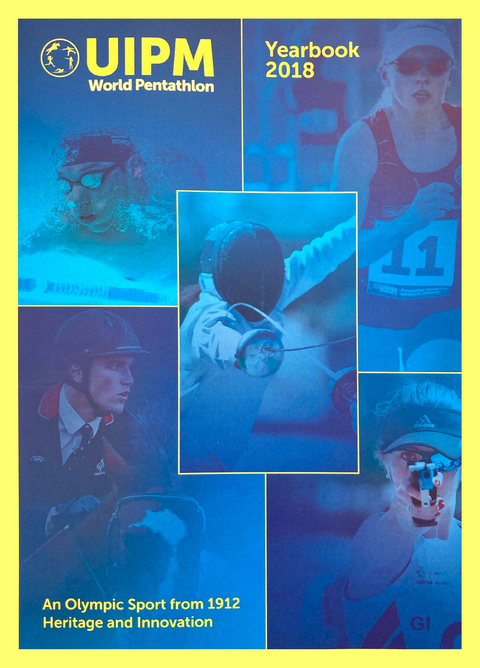 UIPM World Pentathlon &ndash; Yearbook 2018