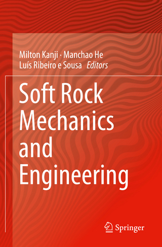 Soft Rock Mechanics and Engineering
