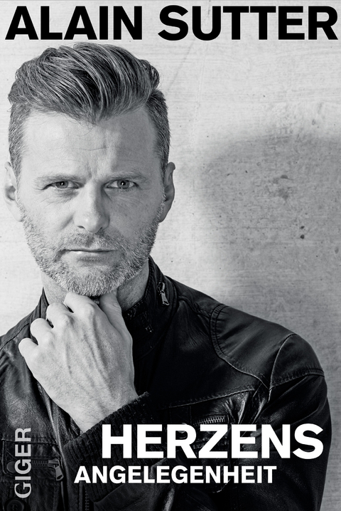 Herzensangelegenheit - Alain Sutter