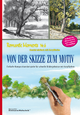 Von der Skizze zum Motiv - Hanspeter Dietmann