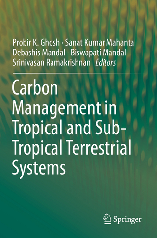 Carbon Management in Tropical and Sub-Tropical Terrestrial Systems