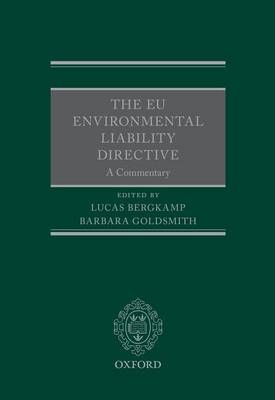EU Environmental Liability Directive - 