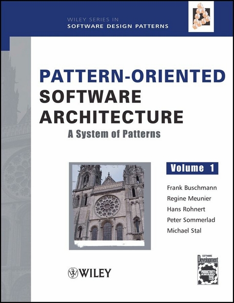 Pattern-Oriented Software Architecture, A System of Patterns - Frank Buschmann, Regine Meunier, Hans Rohnert, Peter Sommerlad, Michael Stal