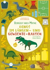 Dinos im L&auml;ngen- und Gewichte-Rausch - 
