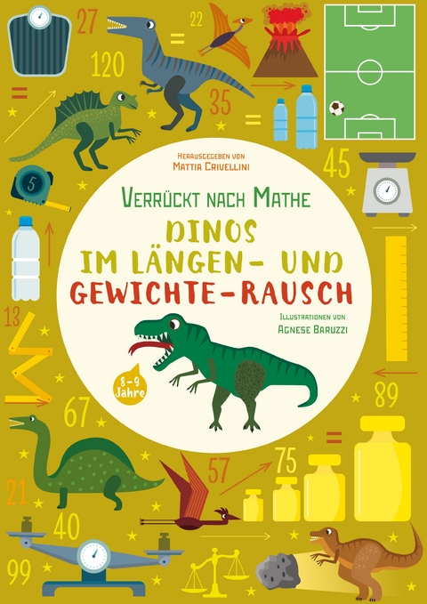 Dinos im L&auml;ngen- und Gewichte-Rausch - 