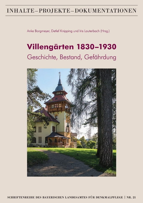 Villeng&auml;rten 1830&ndash;1930 - 