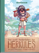 Die zw&ouml;lf Heldentaten des Herkules - Anna Kindermann