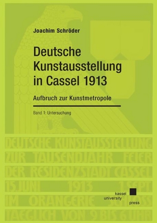 Deutsche Kunstausstellung in Cassel von 1913