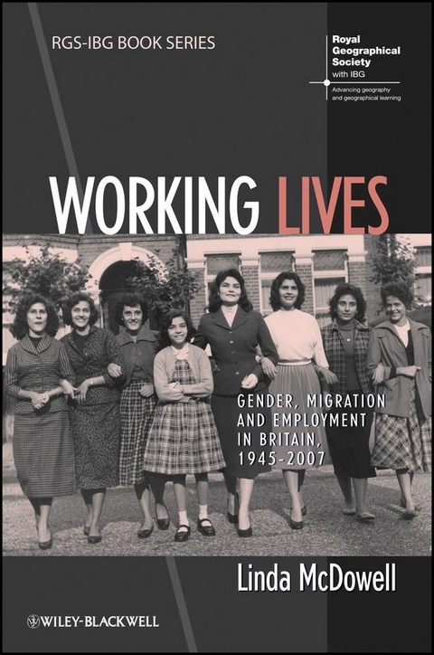 Working Lives - Linda McDowell