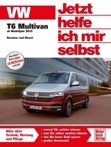 VW T6 Multivan ab Modelljahr 2015 Benziner und Diesel - Christoph Pandikow