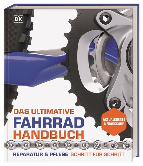 Das ultimative Fahrrad-Handbuch - Claire Beaumont, Ben Spurrier