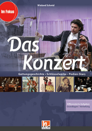 Das Konzert - ermäßigtes Paketangebot