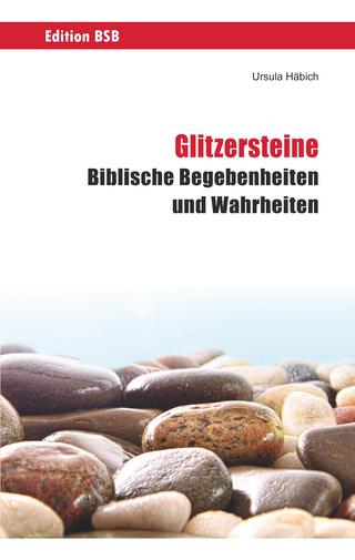 Glitzersteine