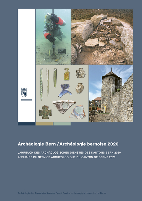 Arch&auml;ologie Bern / Arch&eacute;ologie bernoise 2020