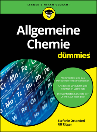 Allgemeine Chemie für Dummies