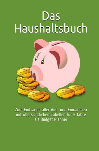 Das Haushaltsbuch