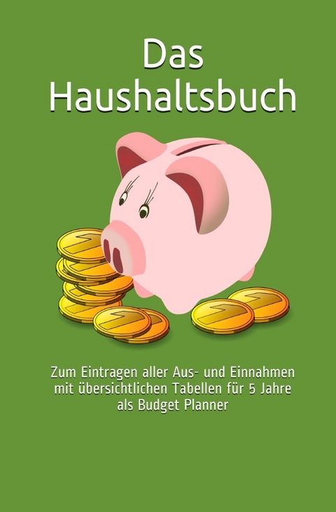 Das Haushaltsbuch - Thorsten Hawk