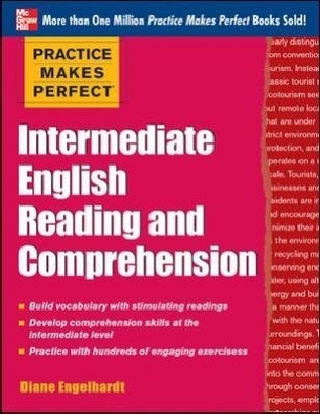 Practice Makes Perfect Intermediate ESL Reading and Comprehension (EBOOK)