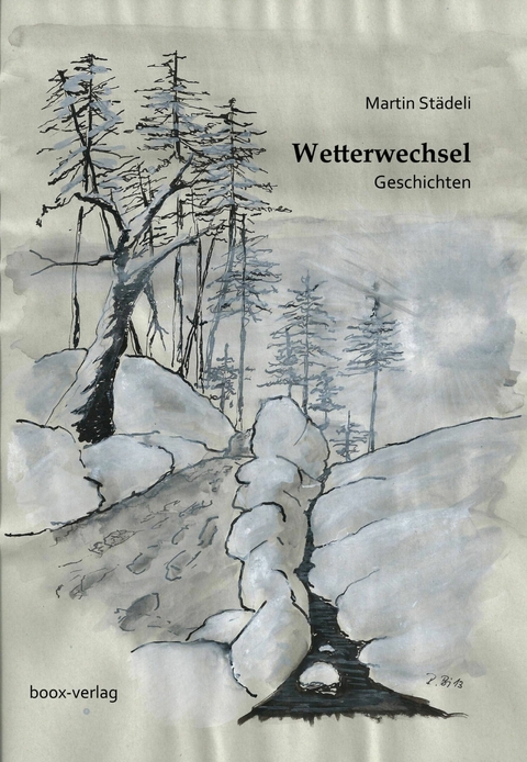 Wetterwechsel -  Martin St&auml;deli