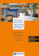 Deutscher Hotelf&uuml;hrer 2021 - 