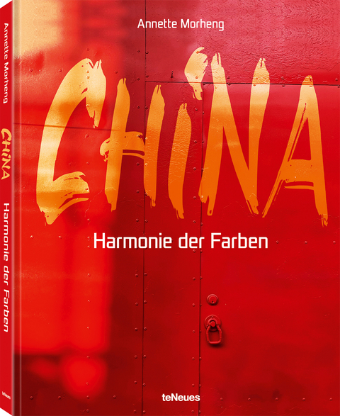 China - Annette Morheng, Peter Feierabend
