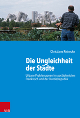 Die Ungleichheit der St&auml;dte - Christiane Reinecke