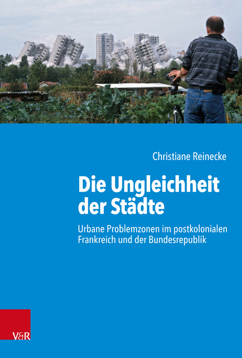 Die Ungleichheit der St&auml;dte - Christiane Reinecke