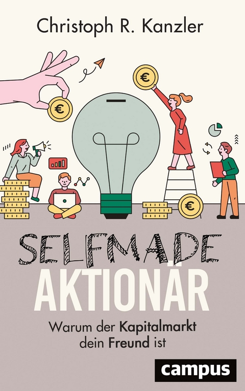 Selfmade-Aktion&auml;r - Christoph R. Kanzler