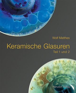 Keramische Glasuren