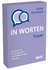 Trauer in Worten - Melanie Gr&auml;&szlig;er, Eike Hovermann