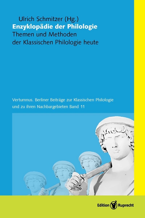 Enzyklop&auml;die der Philologie -  Anna-Maria Kanthak,  Stefan Kipf,  Josefine Kitzbichler,  Bianca Liebermann,  Felix Mundt,  Oliver Overwi