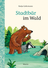 Stadtb&auml;r im Wald - Katja Gehrmann