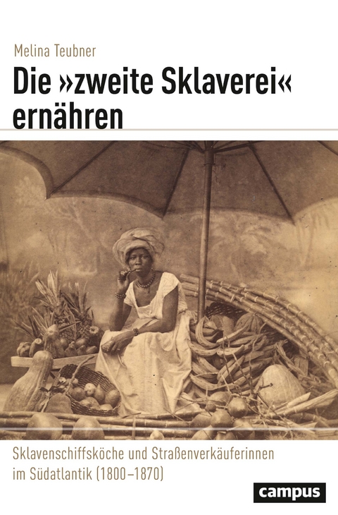 Die &raquo;zweite Sklaverei&laquo; ern&auml;hren - Melina Teubner