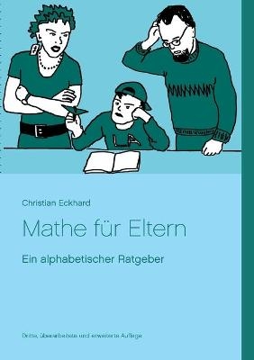 Mathe für Eltern - Christian Eckhard