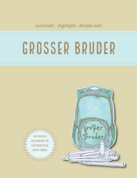 Grosser Bruder - Nicole Hortensia