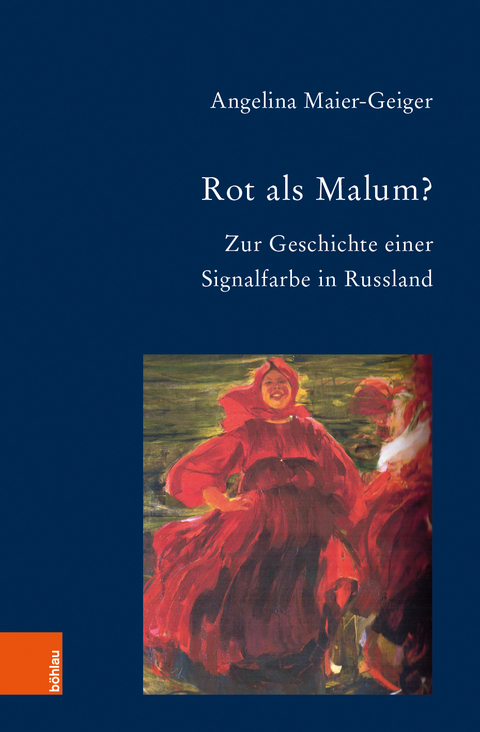 Rot als Malum? - Angelina Maier-Geiger
