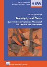 Serendipity und Planen - Joachim Nettelbeck