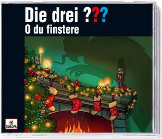 Die drei ??? Adventskalender - O du finstere