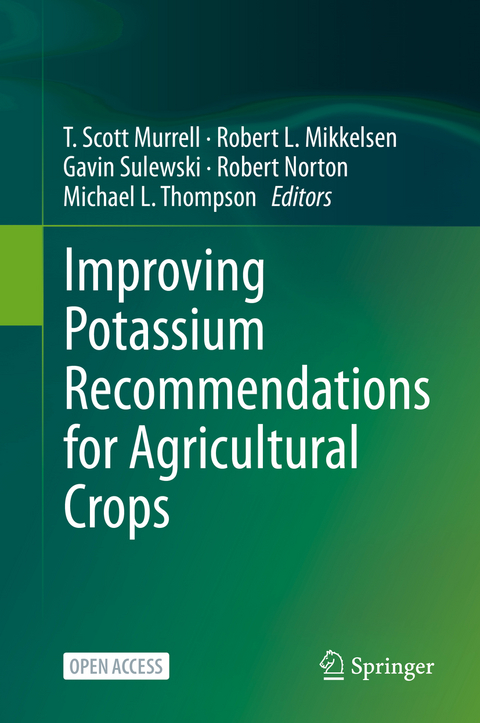 Improving Potassium Recommendations for Agricultural Crops - 