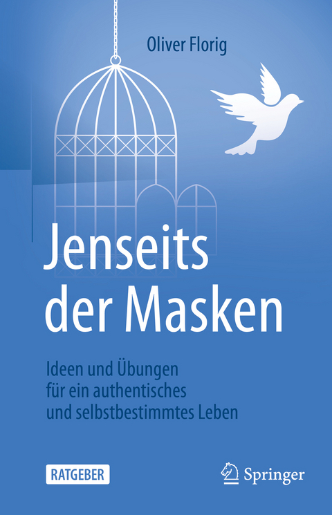 Jenseits der Masken - Oliver Florig