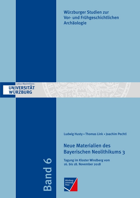 Neue Materialien des Bayerischen Neolithikums 3 - 
