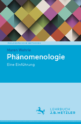 Ph&auml;nomenologie - Maren Wehrle