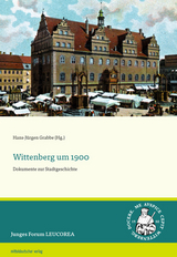 Wittenberg um 1900 - 