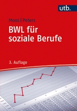 BWL f&uuml;r soziale Berufe - Gabriele Moos, Andr&eacute; Peters